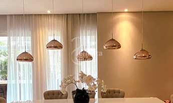 Imagem 3: Apartamento à venda com 299 m², 3 suítes, sala de estar, sala de jantar, cozinha e 2 vagas