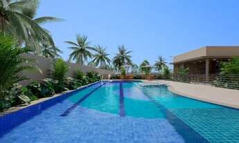 Imagem 2: Varanda gourmet com churrasqueira