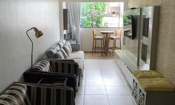 Imagem 5: Apartamento para venda com 110 metros quadrados com 3 quartos em Miramar - João Pessoa - P