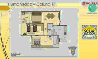 Imagem 6: Cobertura à venda, 153 m² por R$ 1.150.000,00 - Passagem - Cabo Frio/RJ