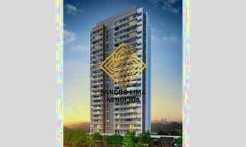 Imagem 6: APARTAMENTO 69,65M², 2 DORMITÓRIOS SENDO 1 SUÍTE, VARANDA GOURMET COM 1 VAGA A VENDA - VIL