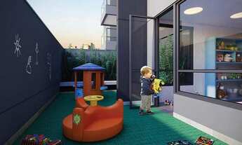 Imagem 6: Apartamento para venda pronto para morar 51 metros quadrados com 1 suíte