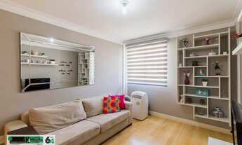 Imagem 3: Apartamento com 2 dormitórios à venda, 57 m² por R$ 530.000,00 - Aclimação - São Paulo/SP