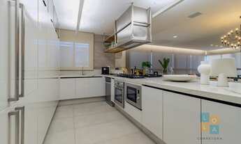 Imagem 3: Apartamento para venda tem 206 metros quadrados com 3 suítes no Setor Marista - Goiânia