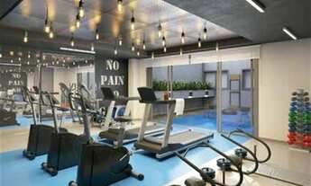 Imagem 2: Apartamento para venda possui 43 metros quadrados com 1 quarto em Centro - Rio de Janeiro