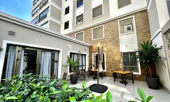 Imagem 4: Apartamento Garden para venda possui 123 metros quadrados com 2 quartos em Jardim Paraíso