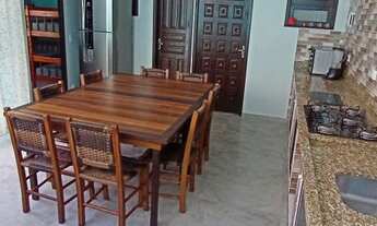 Imagem 6: Casa incrível, c/ piscina, wifi, quadra do mar, é pé na areia. Melhor casa de Matinhos