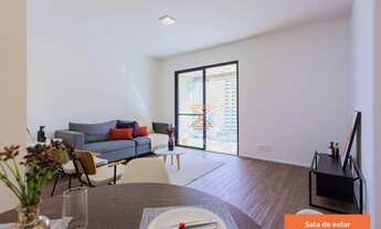 Imagem 1: Apartamento com 3 dormitórios à venda, 83 m² por R$ 960.000 - Vila Mariana - São Paulo/SP