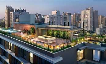 Imagem 1: Apartamento à venda, 45 m² por R$ 409.000,00 - Independência - Porto Alegre/RS