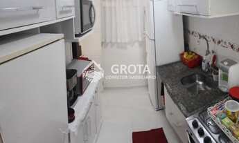 Imagem 6: Lindo Apartamento em Condomínio Padrão para Venda no bairro Jardim Santa Terezinha (zona L