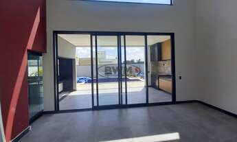 Imagem 6: Casa - Alphaville Nova Esplanada - Votorantim