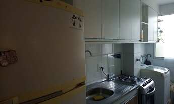 Imagem 7: Apartamento para venda possui 50 metros quadrados com 2 quartos