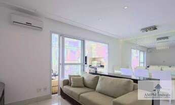 Imagem 3: Apartamento mobiliado com 3 dormitórios à venda, 110 m² por R$ 990.000 - Imirim - São Paul