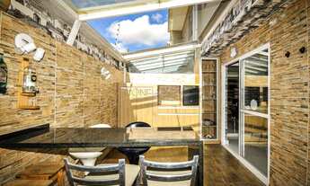 Imagem 4: Casa 3 quartos e 1 suíte à venda no condomínio Vista do Sol no Pilarzinho