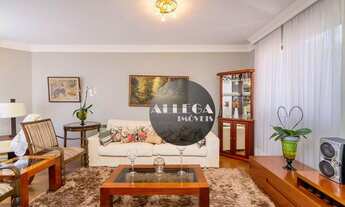 Imagem 7: Apartamento com 4 dormitórios à venda, 220 m² por R$ 1.430.000,00 - Bigorrilho - Curitiba