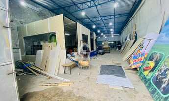 Imagem 6: Galpão Cidade Nova 500m2, C/Energia Solar, Prox. Sumauma