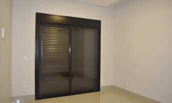 Imagem 7: Casa no condomínio Alphaville Uberlândia térrea para venda com 230 metros quadrados com 3