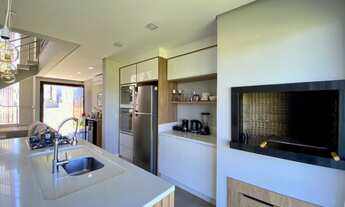 Imagem 3: Casa de condomínio sobrado para venda com 158 metros quadrados com 4 quartos