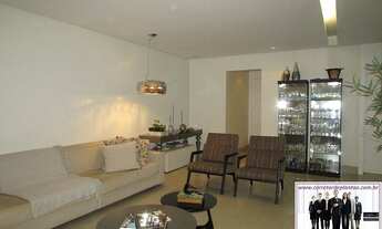 Imagem 3: LINDO APARTAMENTO 4 QUARTOS 1 SUITE 3 VAGAS 134 M² - VILLA DA SERRA N.L.M.G