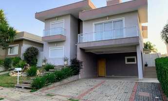 Imagem 4: Linda mansão 5 suítes com elevador Condomínio Maison Du Parc Indaiatuba planejada aceita p