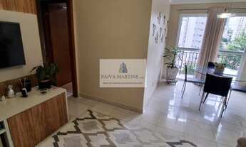 Imagem 2: Apartamento a venda próximo ao metrô Pça. da Árvore, todo mobiliado, com 3 quartos 1 suíte