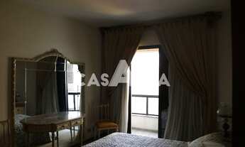 Imagem 5: APARTAMENTO em PERDIZES com 210m² A.U. sendo: 4 dormitórios (3 suítes) e 3 vagas de garage