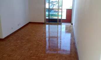 Imagem 2: Apartamento 110 metros 3 Quartos com Varanda e 2 vagas - Tijuca