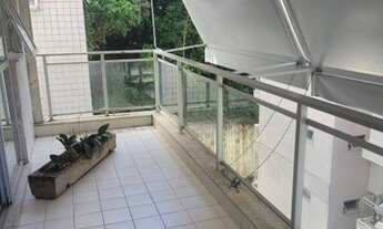 Imagem 3: Apartamento de 113 metros quadrados no bairro Leblon com 2 quartos