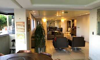 Imagem 4: Apartamento com 4 dormitórios à venda, 297 m² por R$ 1.200.000,00 - Lagoa Nova - Natal/RN