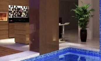 Imagem 2: Apartamento para Venda em Volta Redonda, VIVENDAS DO LAGO, 2 dormitórios, 1 suíte, 2 banhe