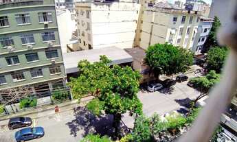 Imagem 6: Apartamento 2 quartos Tijuca, vaga, play, salão de festas