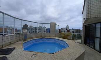 Imagem 2: Cobertura duplex para venda com 179 metros quadrados com 4 quartos em Riviera - Bertioga