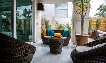 Imagem 7: Blue Houses - Magnífica casa triplex projeto moderno com 400 metros quadrados e 4 suítes