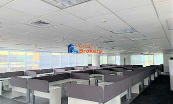 Imagem 4: Sala/Conjunto para aluguel com 253 metros quadrados em Vila Olímpia - São Paulo - SP