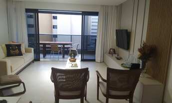 Imagem 7: Apartamento para venda , 130 metros quadrados com 4 quartos em Intermares - Cabedelo - Par