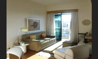 Imagem 2: Flat à venda, 1 quarto, 1 vaga, Funcionários - Belo Horizonte/MG