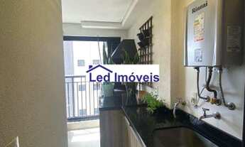 Imagem 3: Apartamento com 2 dorms, Continental, Osasco - R$ 774 mil, Cod: 1300