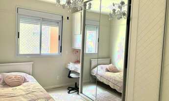 Imagem 6: Apartamento para venda tem 125 metros quadrados com 3 quartos em Agronômica - Florianópoli