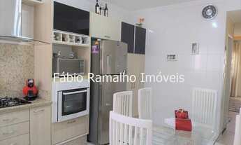 Imagem 6: Sobrado com 3 dormitórios, suíte, e 2 vagas, no Jardim Palmares