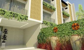 Imagem 4: Sobrado para venda possui 150 metros quadrados com 2 quartos em Iririú - Joinville - SC