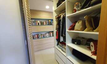 Imagem 7: JF Apartamento com 140m² - 04 Quartos e Lazer Completo - Edf. Poço Prince