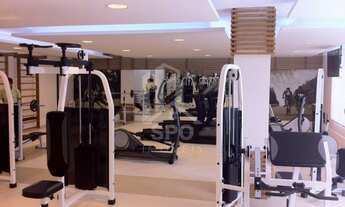 Imagem 7: Apartamento de 130 m ² a venda na Chácara Santo Antonio