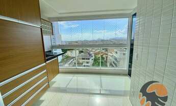 Imagem 7: Apartamento com 3 dormitórios à venda, 104 m² por R$ 750.000,00 - Muquiçaba - Guarapari/ES