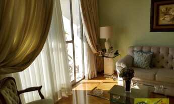 Imagem 3: Apartamento para venda tem 122 metros quadrados com 3 quartos em Rio Pequeno - São Paulo