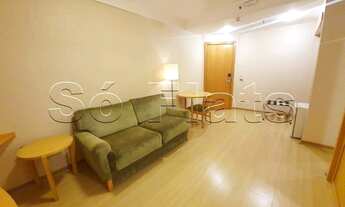 Imagem 4: FLAT NA VILA MARIANA FORA DO POOL, PARA MORADIA OU INVESTIMENTO