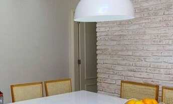 Imagem 3: Apartamento para venda possui 133 metros quadrados em Alto de Pinheiros - São Paulo - SP