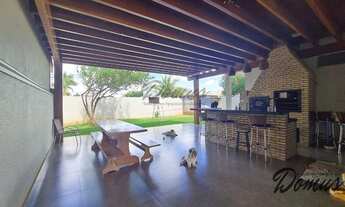 Imagem 4: Casa com 3 dormitórios à venda, 225 m² por R$ 990.000,00 - Parque Das Emas II - Lucas do R