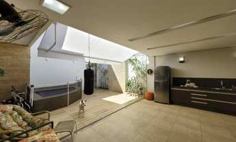 Imagem 3: Casa de condomínio térrea para venda possui 200 metros quadrados com 3 quartos