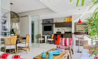 Imagem 2: Maravilhoso apartamento em localização privilegiada da Vila Olímpia!