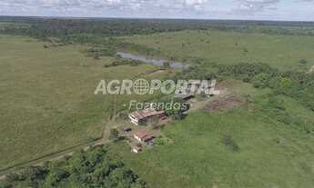 Imagem: Fazenda no Pará- Goianésia do Pará